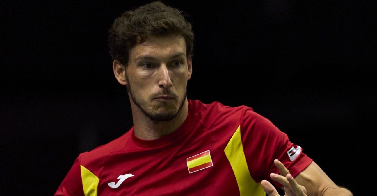 Pablo Carreno Busta, Davis Cup, 2024