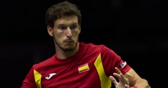 Pablo Carreno Busta, Davis Cup, 2024