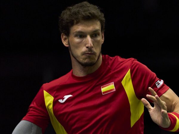 Pablo Carreno Busta, Davis Cup, 2024