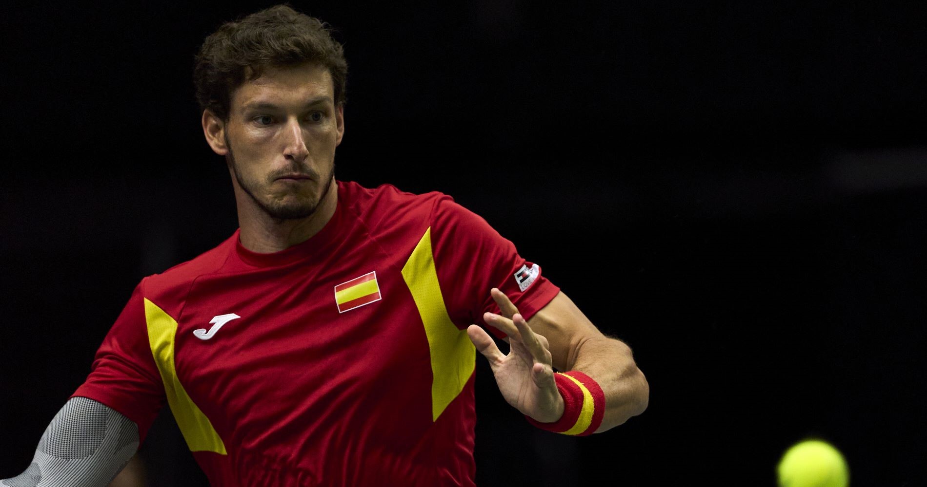 Spain complete 2-1 win over Australia to top Davis Cup group