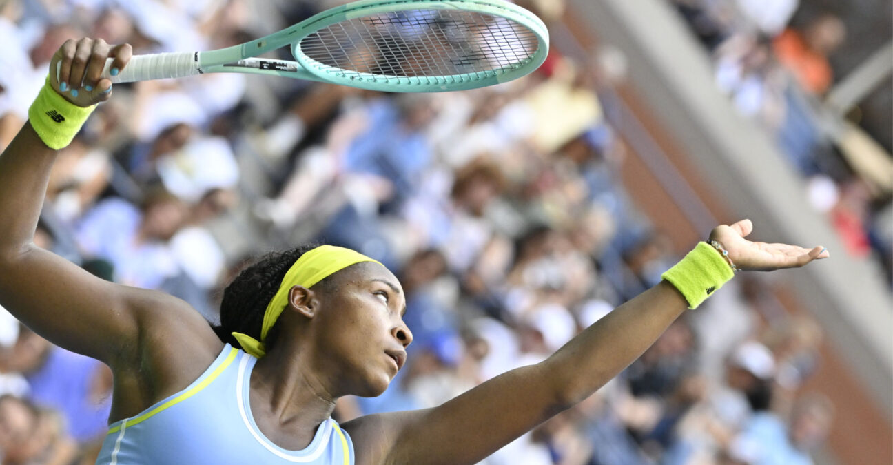 Coco Gauff, US Open 2024