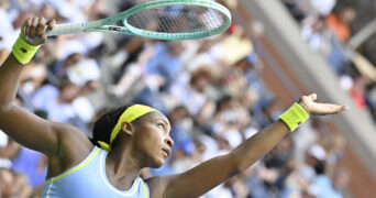 Coco Gauff, US Open 2024