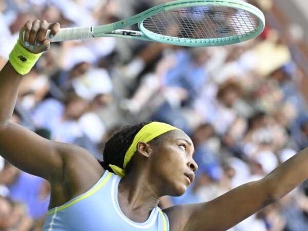 Coco Gauff, US Open 2024