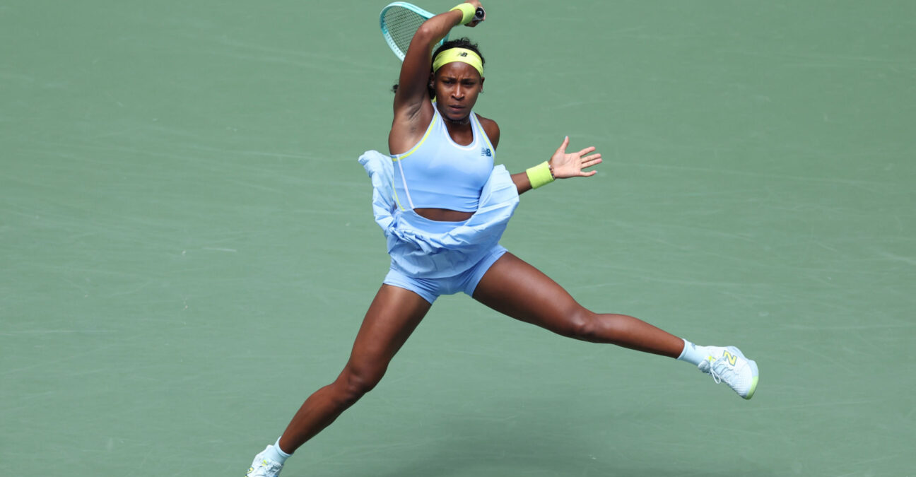 Coco Gauff, US Open 2024