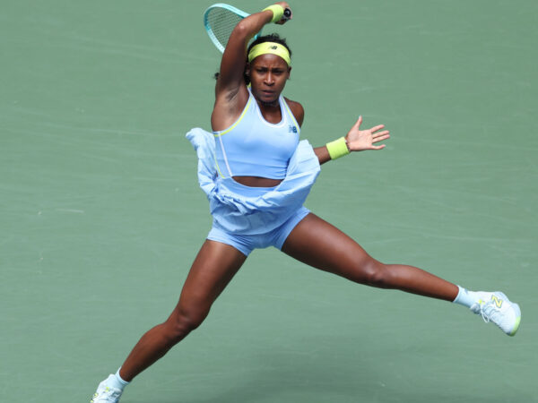 Coco Gauff, US Open 2024