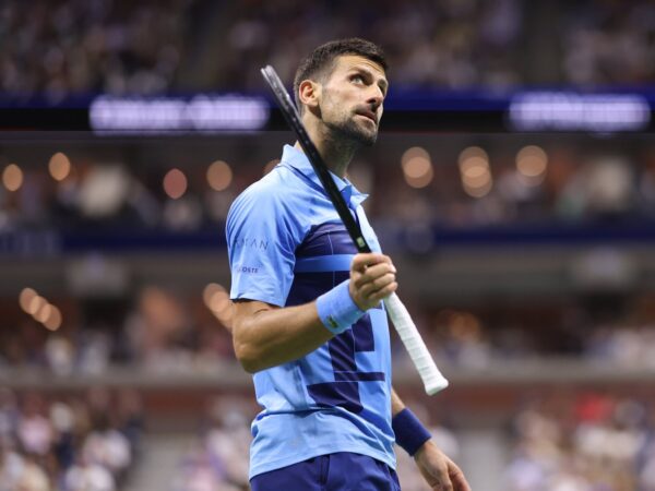 Novak Djokovic, US Open 2024