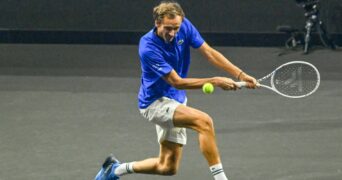 Daniil Medvedev Laver Cup (1)