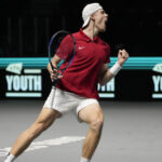 Denis Shapovalov, Davis Cup Finals Group Stage 2024