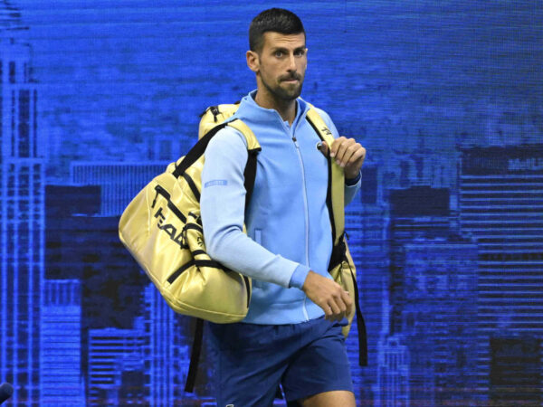 Tennis : Us Open 2024 - Novak Djokovic - Serbie || 295902_0099 ITF OPEN TENNIS sport tennis tournoi