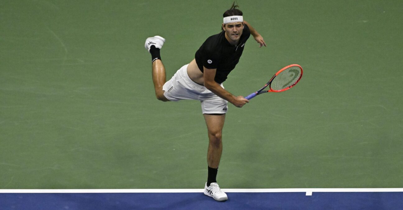 Taylor Fritz, US Open, 2024