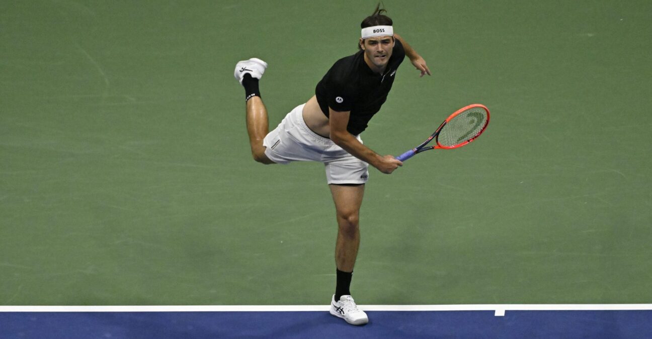 Taylor Fritz, US Open, 2024