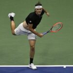 Taylor Fritz, US Open, 2024