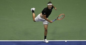 Taylor Fritz, US Open, 2024