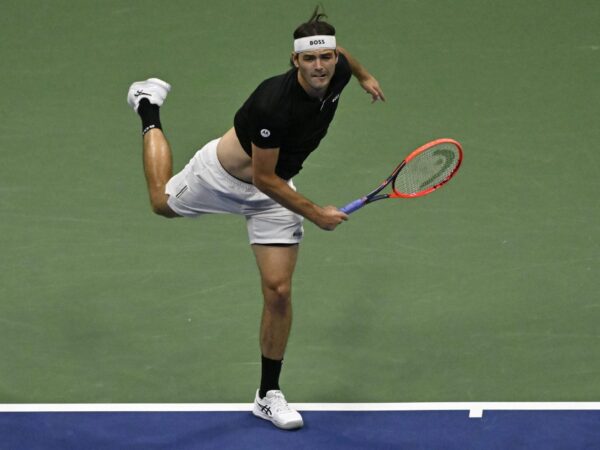 Taylor Fritz, US Open, 2024