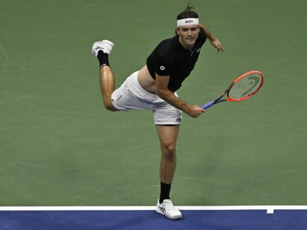 Taylor Fritz, US Open, 2024