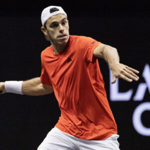 Francisco Cerundolo, Laver Cup 2023