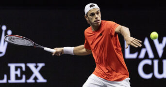 Francisco Cerundolo, Laver Cup 2023