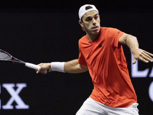 Francisco Cerundolo, Laver Cup 2023