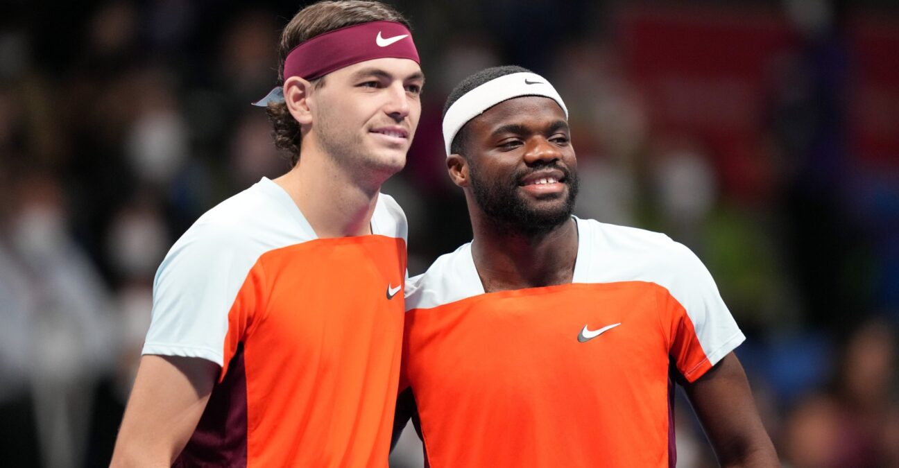 Fritz and Tiafoe