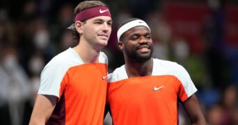 Fritz and Tiafoe