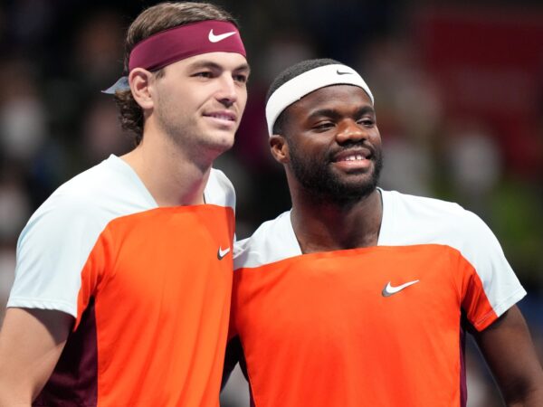 Fritz and Tiafoe