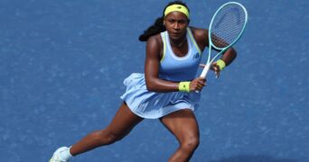 Coco Gauff, US Open, 2024