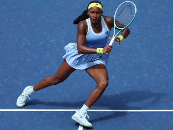 Coco Gauff, US Open, 2024