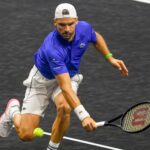 Grigor Dimitrov Laver Cup 2024