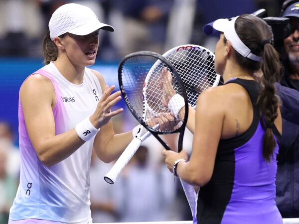 Iga Swiatek loses to Jessica Pegula at the 2024 US Open