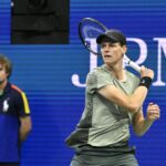 Jannik Sinner US Open 2024