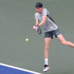 Jannik Sinner US Open final 2024