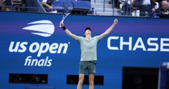 Jannik Sinner Us Open 2024 win