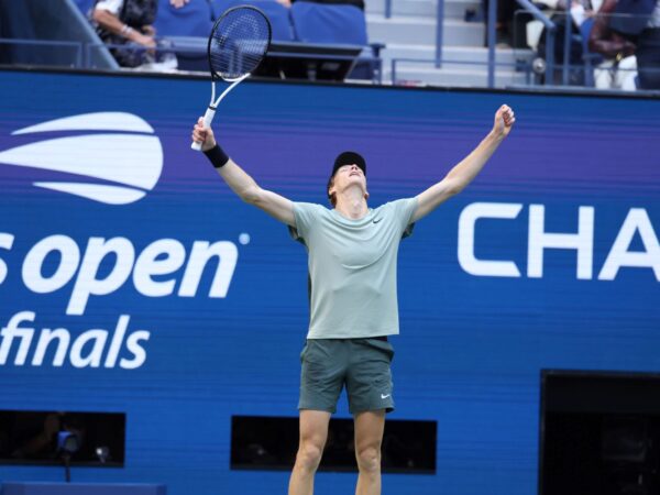 Jannik Sinner Us Open 2024 win