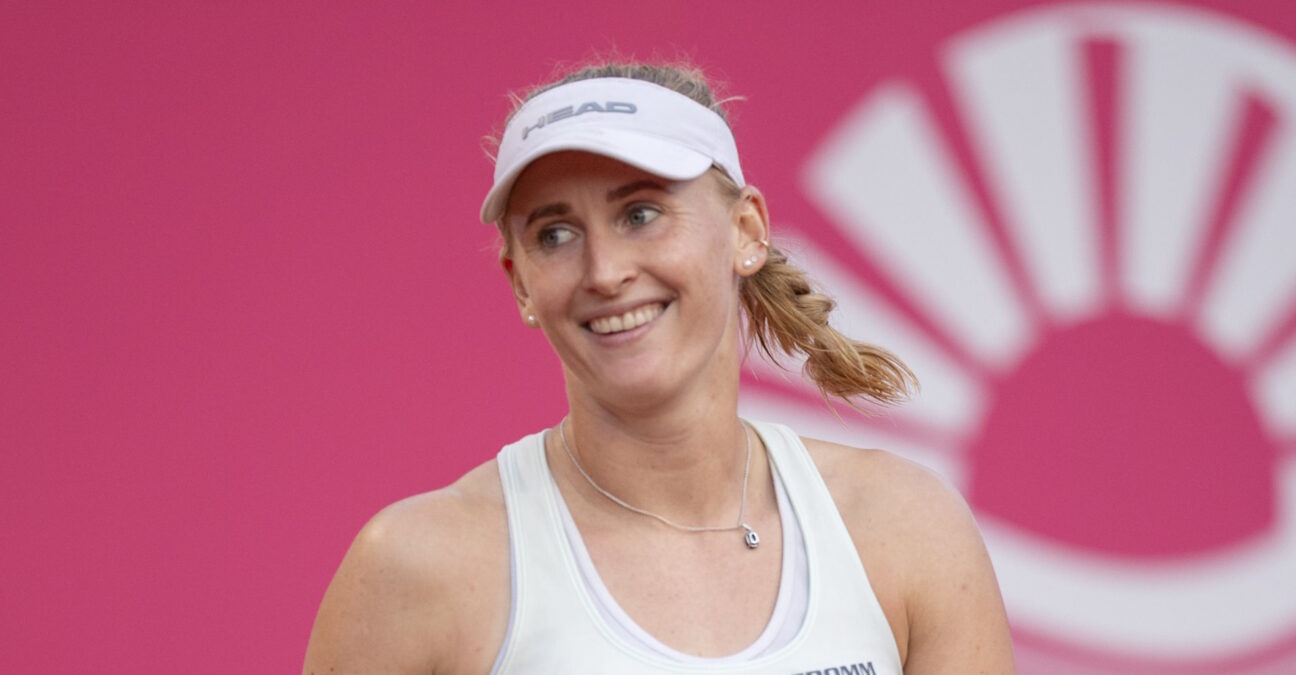 Jil Teichmann, WTA 125 Montreux