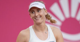 Jil Teichmann, WTA 125 Montreux