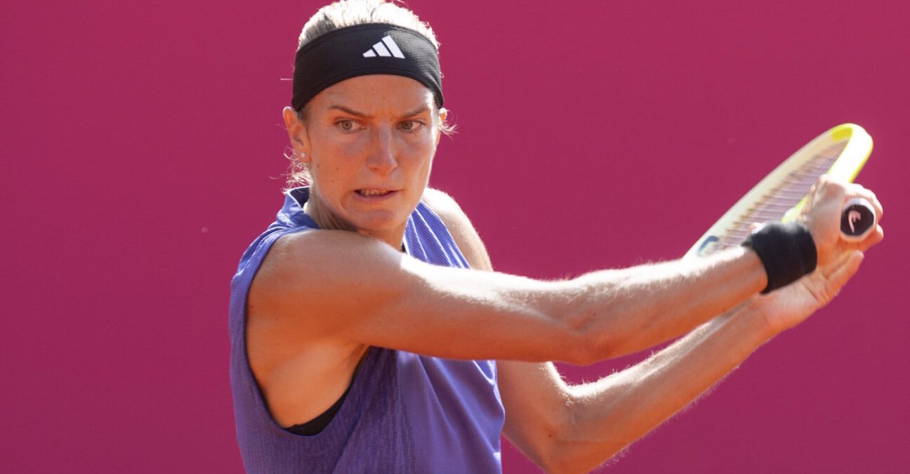 Kathinka von Deichmann, WTA 125 de Montreux 2024