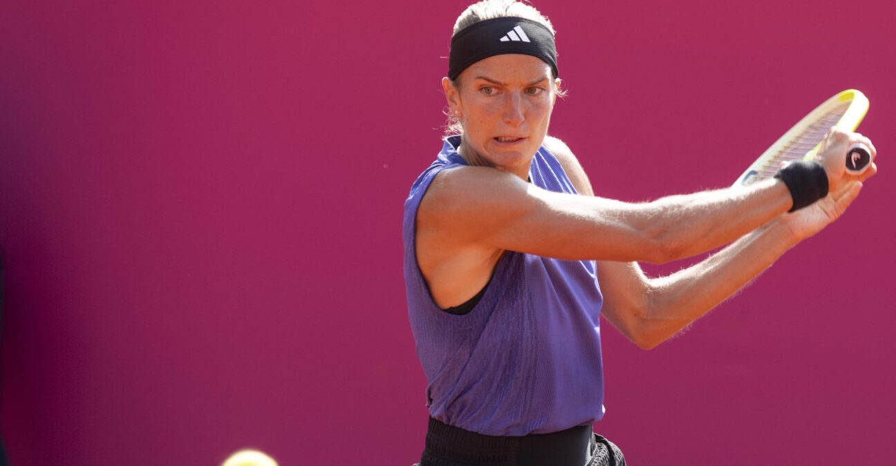 Kathinka von Deichmann, WTA 125 de Montreux 2024