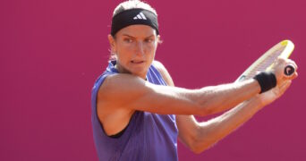 Kathinka von Deichmann, WTA 125 de Montreux 2024