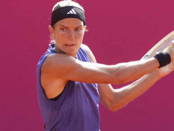 Kathinka von Deichmann, WTA 125 de Montreux 2024