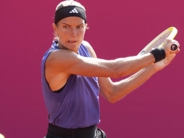 Kathinka von Deichmann, WTA 125 de Montreux 2024