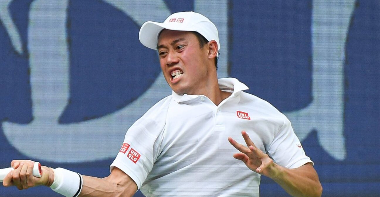 Kei Nishikori, Chengdu 2024