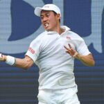 Kei Nishikori, Chengdu 2024