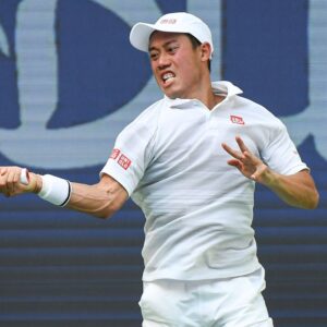 Kei Nishikori, Chengdu 2024