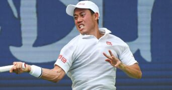 Kei Nishikori, Chengdu 2024