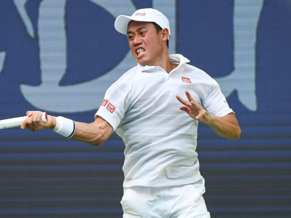 Kei Nishikori, Chengdu 2024