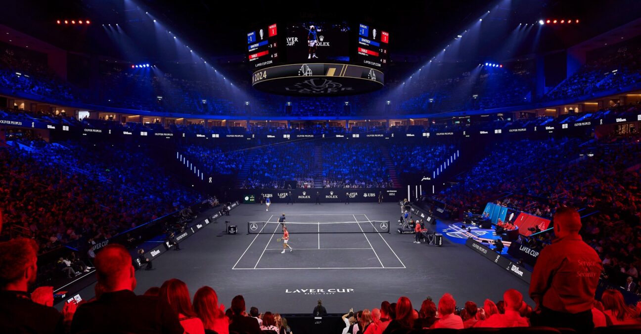 Laver Cup 2024