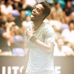 Gaël Monfils, UTS Frankfurt 2023