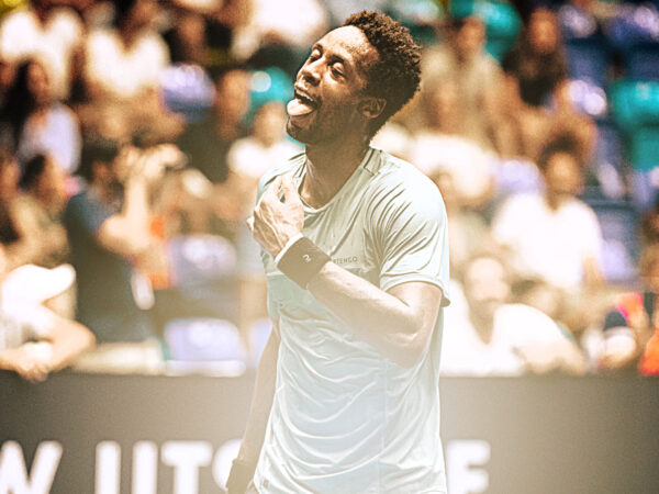 Gaël Monfils, UTS Frankfurt 2023