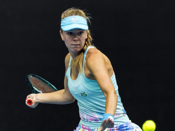 Magdalena Frech, Australian Open, 2024