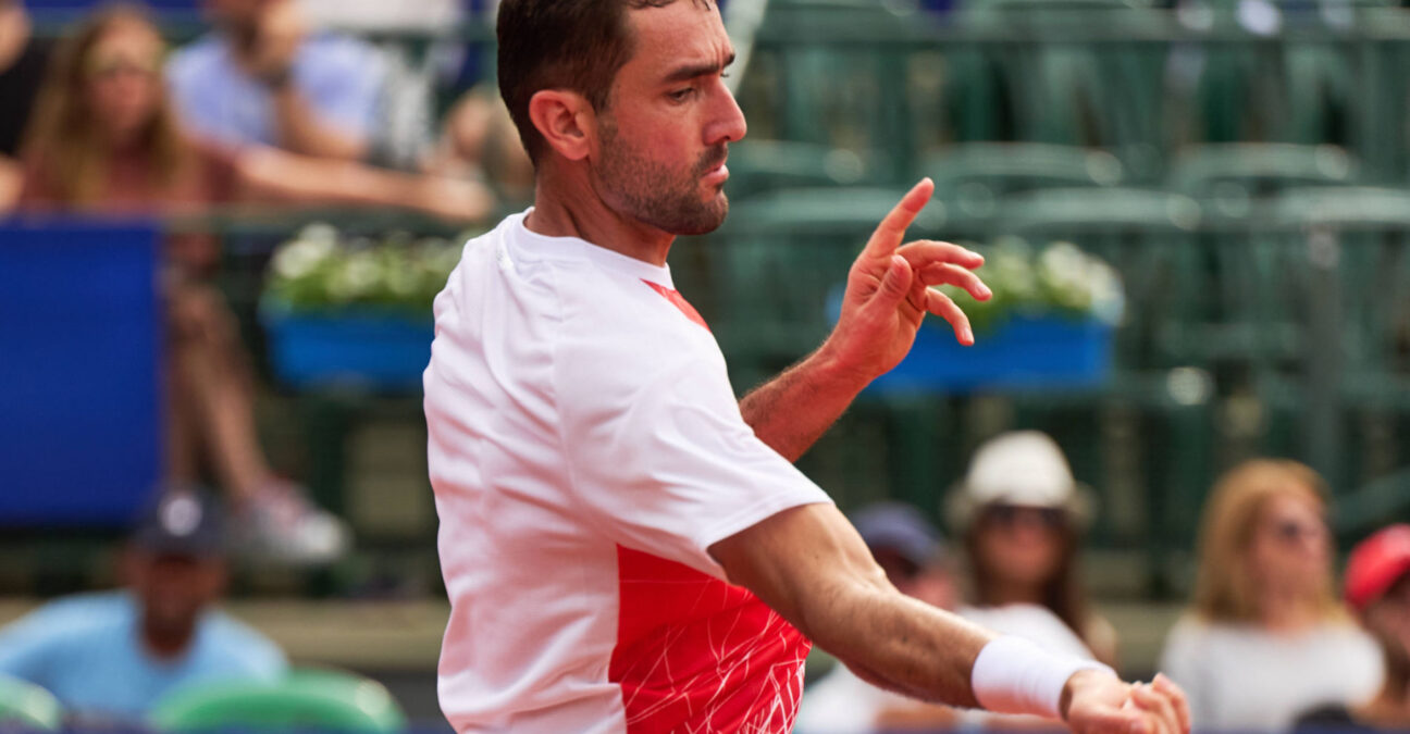 Marin Cilic, Buenos Aires 2024